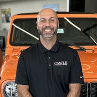 Jerry Haddad at Castle Chrysler Dodge Jeep RAM of Naperville