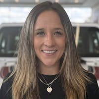 Taylor Gillen at Castle Chrysler Dodge Jeep RAM of Naperville