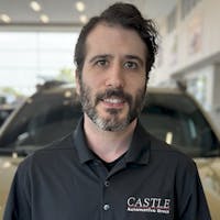 John Clark at Castle Chrysler Dodge Jeep RAM of Naperville