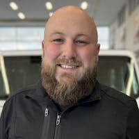 Andrew Ryder at Castle Chrysler Dodge Jeep RAM of Naperville