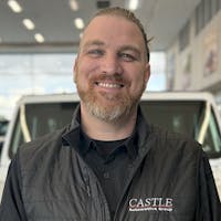 Dan Brown at Castle Chrysler Dodge Jeep RAM of Naperville