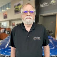 Ron Roderick at Castle Chrysler Dodge Jeep RAM of Naperville