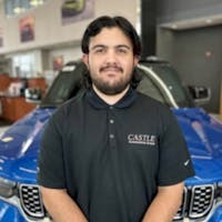 Landon Esquivel at Castle Chrysler Dodge Jeep RAM of Naperville