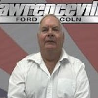 Dwight Burk at Lawrenceville Ford Lincoln