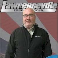 Larry Braun at Lawrenceville Ford Lincoln