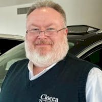 Jim Catucci at Ciocca Ford Lincoln of Lawrenceville
