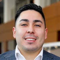Roman Cardona at Central Houston Cadillac