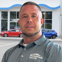 Joseph Wiley at Rensselaer Honda