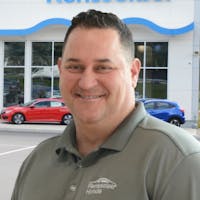 Bob Morin at Rensselaer Honda