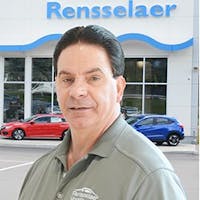 Larry Wilkinson at Rensselaer Honda