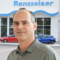 Phil Rasile at Rensselaer Honda