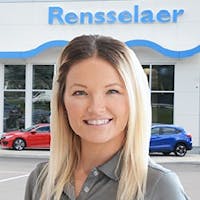 Jackie Ruggiero at Rensselaer Honda