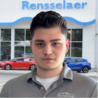 Efe Ozdinc at Rensselaer Honda