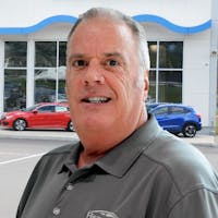Rory Guilfoyle at Rensselaer Honda