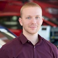 William Wenzel at Koeppel Subaru