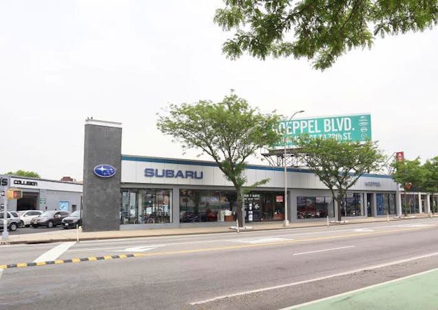 Koeppel Subaru, Long Island City, NY, 11101
