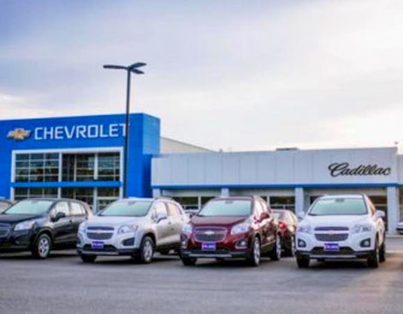 Quirk Chevrolet of Bangor, Bangor, ME, 04401