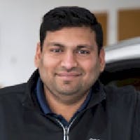 Harry Shah at Vin Devers Autohaus of Sylvania