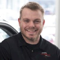 Jessie Nida at Vin Devers Autohaus of Sylvania