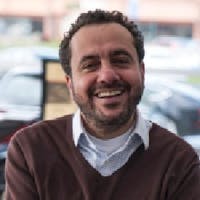 Ziad Fakhoury at Vin Devers Autohaus of Sylvania