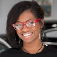 Jessica Holmes at Vin Devers Autohaus of Sylvania