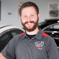 Dylan Mccance at Vin Devers Autohaus of Sylvania