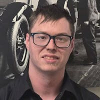Brandon Romanski at Key Ford of Exeter