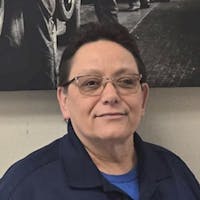 Joni Trabal at Key Ford of Exeter