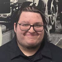Justin Altieri at Key Ford of Exeter