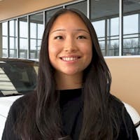 Erika Hammer at Woodhouse Nissan