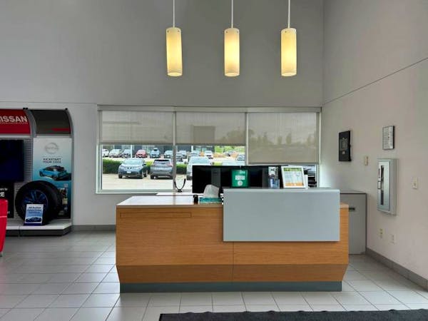 Woodhouse Nissan, Bellevue, NE, 68005