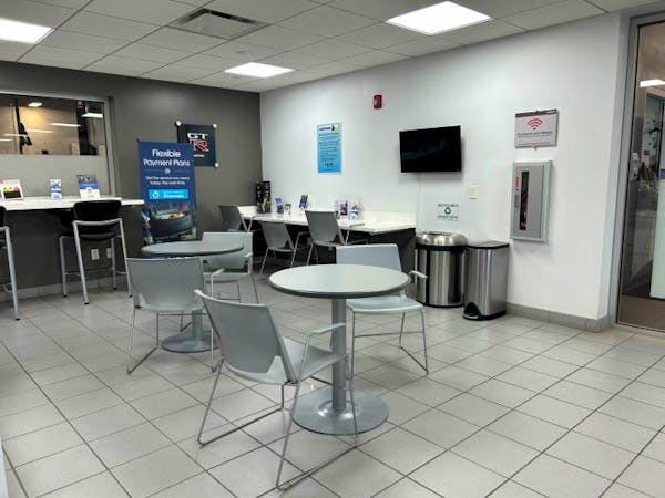 Woodhouse Nissan, Bellevue, NE, 68005