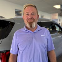 Andy Huff at Kia of Lincoln 