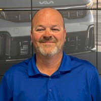 Kyle Hager at Kia of Lincoln 