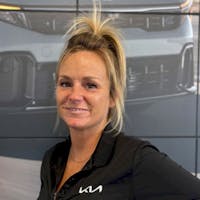 Stephanie Voges at Kia of Lincoln 