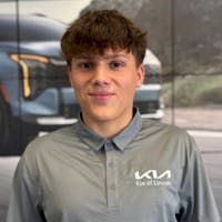 Braiden Strouf at Kia of Lincoln 
