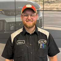 Adam Coffin at Kia of Lincoln 
