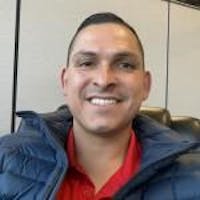 Sergio Sandoval at Kia of Lincoln 