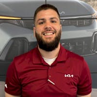 Aaron Lewis at Kia of Lincoln 