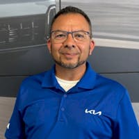 Jason Sweeney at Kia of Lincoln 