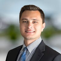 Brendan Pacheco at Jaguar Land Rover Riverside