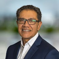 Jeff Hakimi headshot