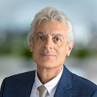 Robert Arreola at Jaguar Land Rover Riverside