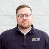 Rich Grono at Steve Lewis Subaru