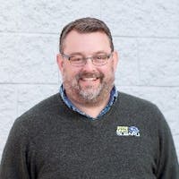 David Hanks at Steve Lewis Subaru