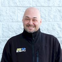 Paul Figueiredo at Steve Lewis Subaru
