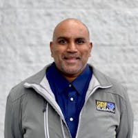 Jason Bastia at Steve Lewis Subaru