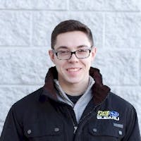 Patrick McQueen at Steve Lewis Subaru