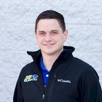 Eric Lesiege at Steve Lewis Subaru