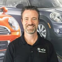 Mike Eastey at MINI of Escondido